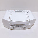 Toshiba Cd, Md Cassette Decks Ty-Cd58