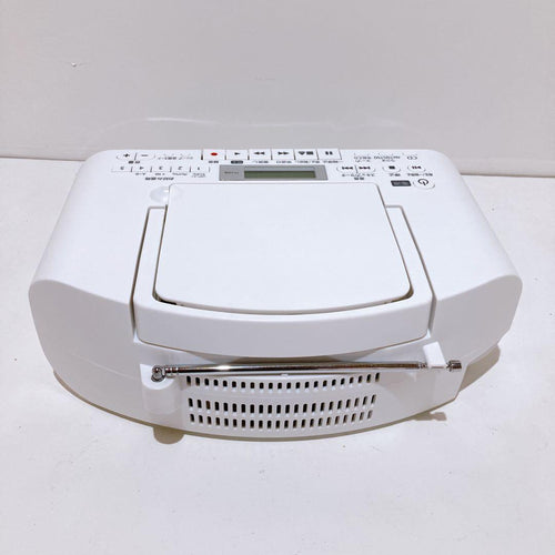 Toshiba Cd, Md Cassette Decks Ty-Cd58
