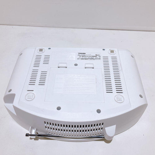 Toshiba Cd, Md Cassette Decks Ty-Cd58