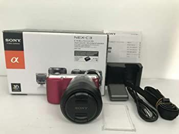 Digital Slr Sony Nex-C3 Nex-C3K/P