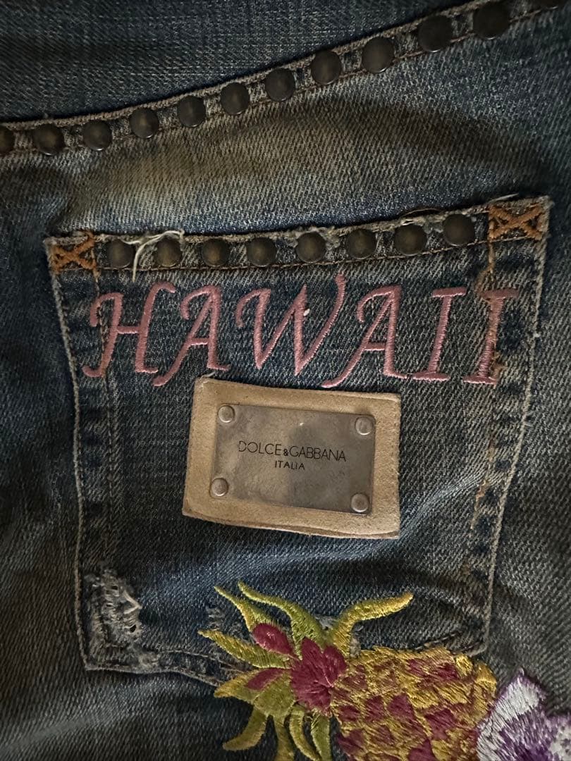 D&G Dolce&Gabbana Other Dolce Gabbana Hawaii