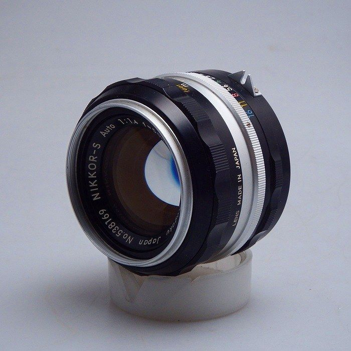 Nikon Others Nikkor-S Auto 50/F1.4