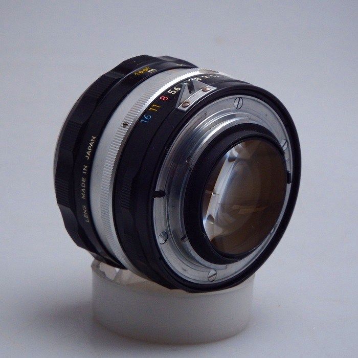 Nikon Others Nikkor-S Auto 50/F1.4