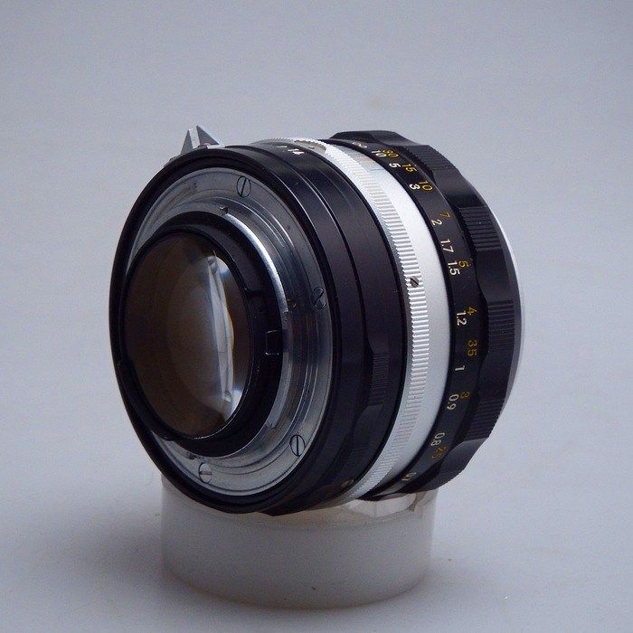Nikon Others Nikkor-S Auto 50/F1.4