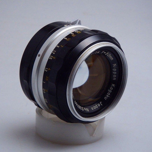 Nikon Others Nikkor-S Auto 50/F1.4