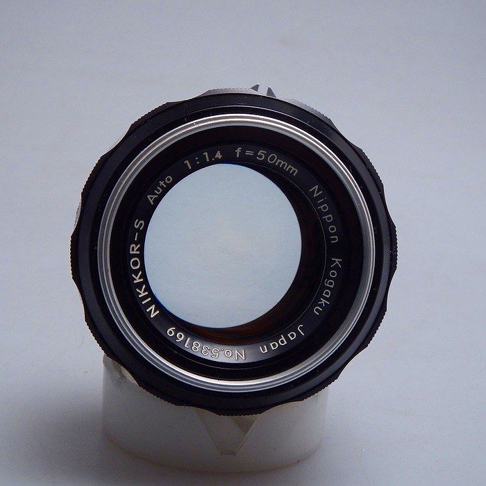 Nikon Others Nikkor-S Auto 50/F1.4