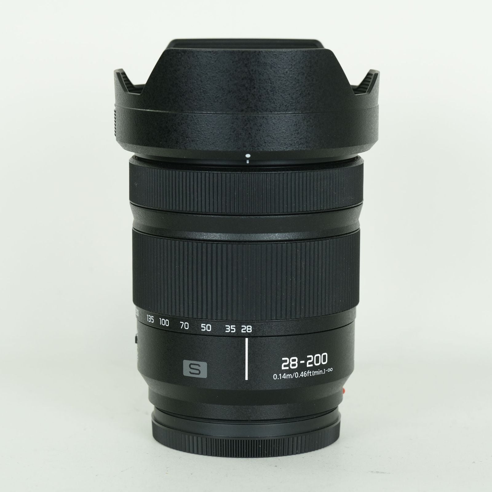 Panasonic Lens (Zoom) Lumix S 28-200Mm F4-7.1 Macro O.I.S. Leica L