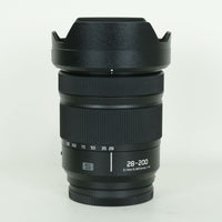 Panasonic Lens (Zoom) Lumix S 28-200Mm F4-7.1 Macro O.I.S. Leica L