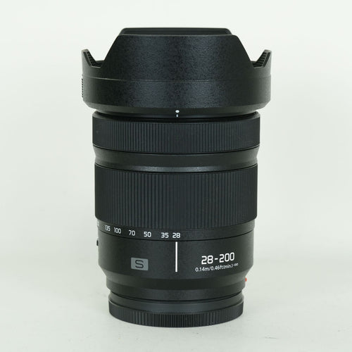 Panasonic Lens (Zoom) Lumix S 28-200Mm F4-7.1 Macro O.I.S. Leica L