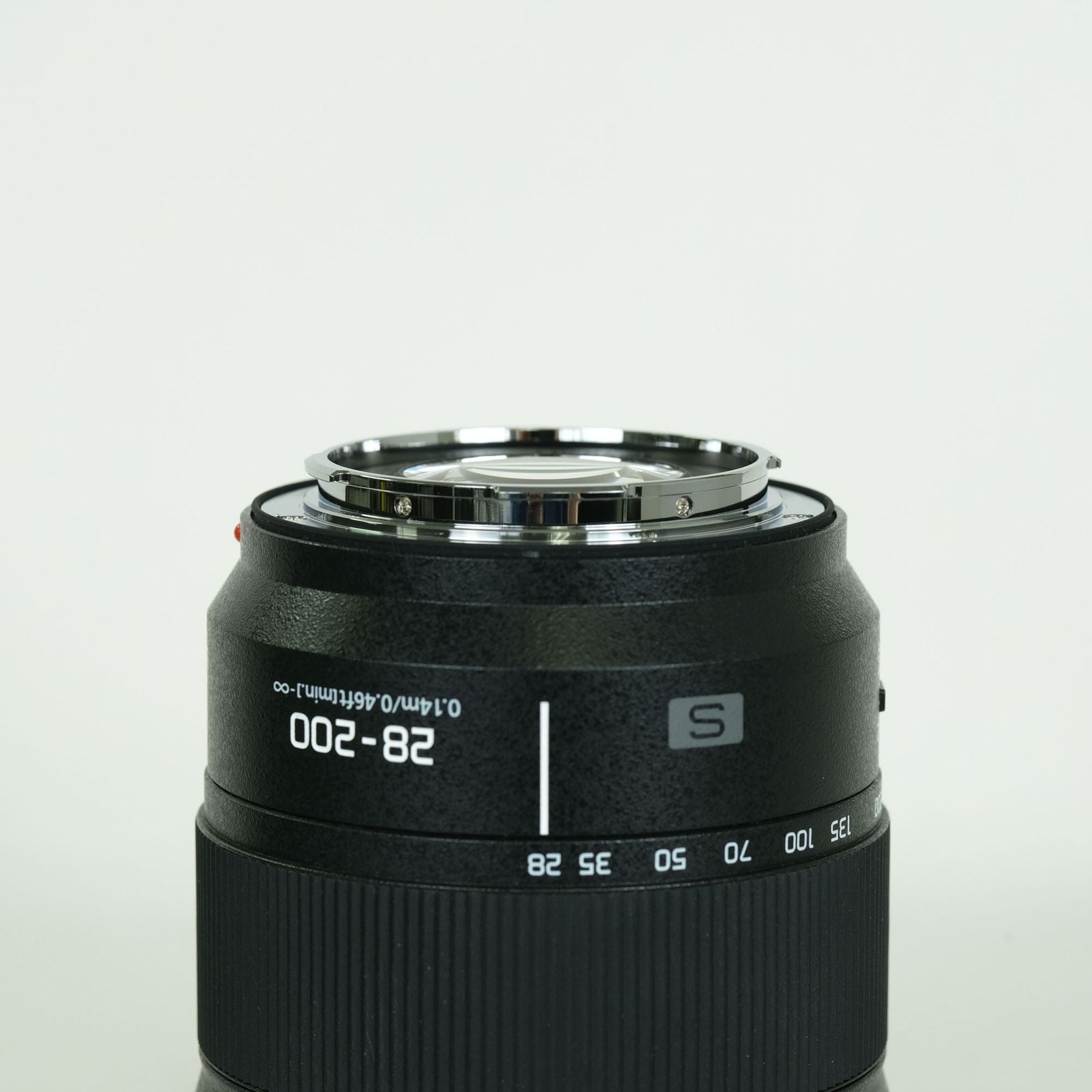 Panasonic Lens (Zoom) Lumix S 28-200Mm F4-7.1 Macro O.I.S. Leica L