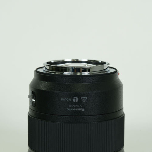 Panasonic Lens (Zoom) Lumix S 28-200Mm F4-7.1 Macro O.I.S. Leica L