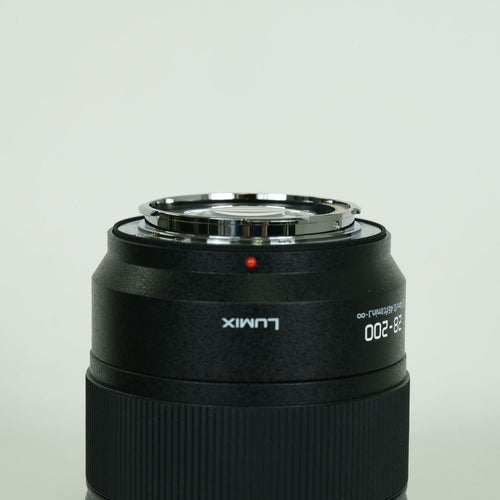 Panasonic Lens (Zoom) Lumix S 28-200Mm F4-7.1 Macro O.I.S. Leica L