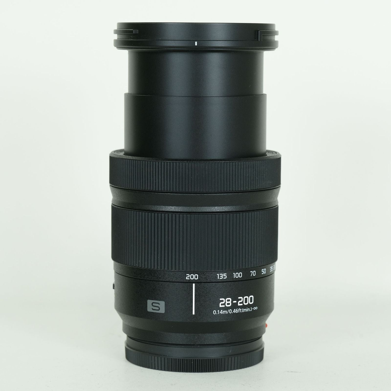 Panasonic Lens (Zoom) Lumix S 28-200Mm F4-7.1 Macro O.I.S. Leica L