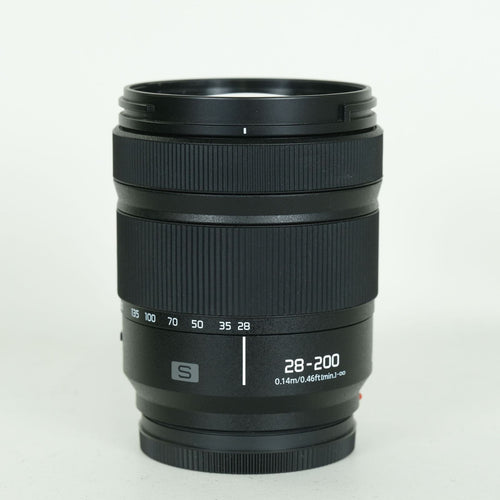 Panasonic Lens (Zoom) Lumix S 28-200Mm F4-7.1 Macro O.I.S. Leica L