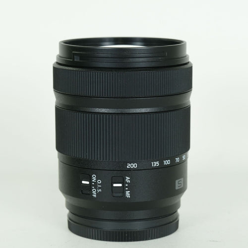 Panasonic Lens (Zoom) Lumix S 28-200Mm F4-7.1 Macro O.I.S. Leica L