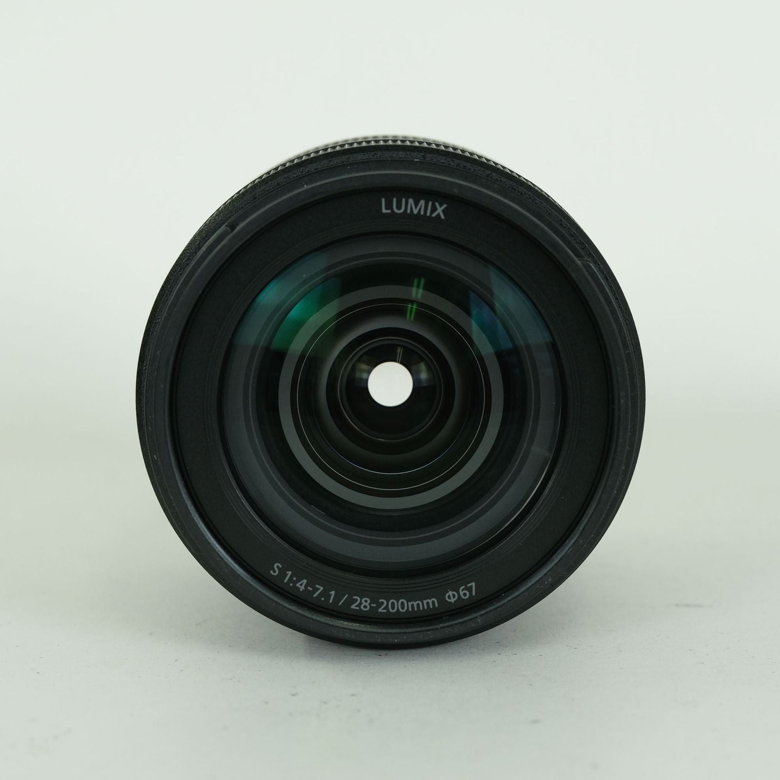 Panasonic Lens (Zoom) Lumix S 28-200Mm F4-7.1 Macro O.I.S. Leica L