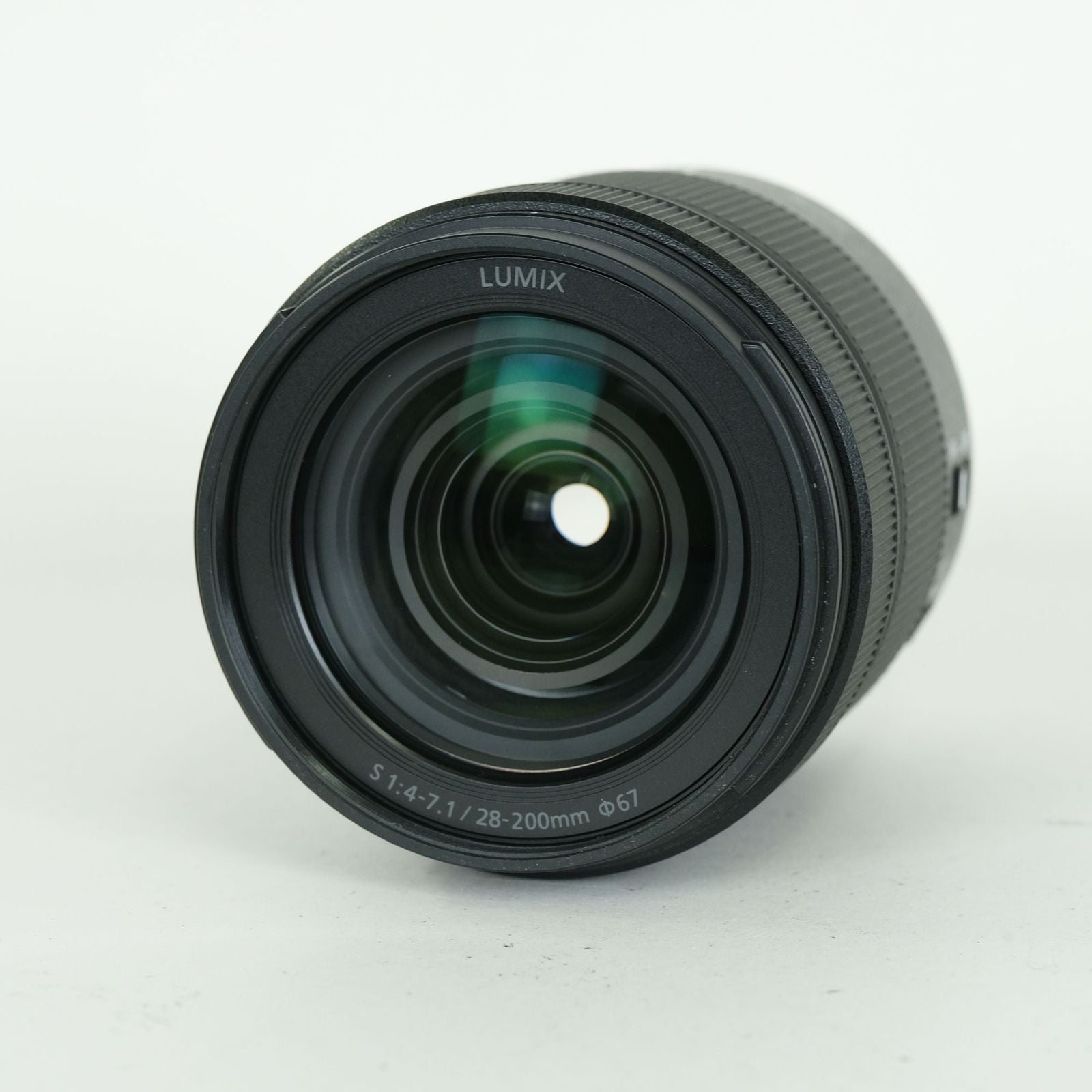 Panasonic Lens (Zoom) Lumix S 28-200Mm F4-7.1 Macro O.I.S. Leica L