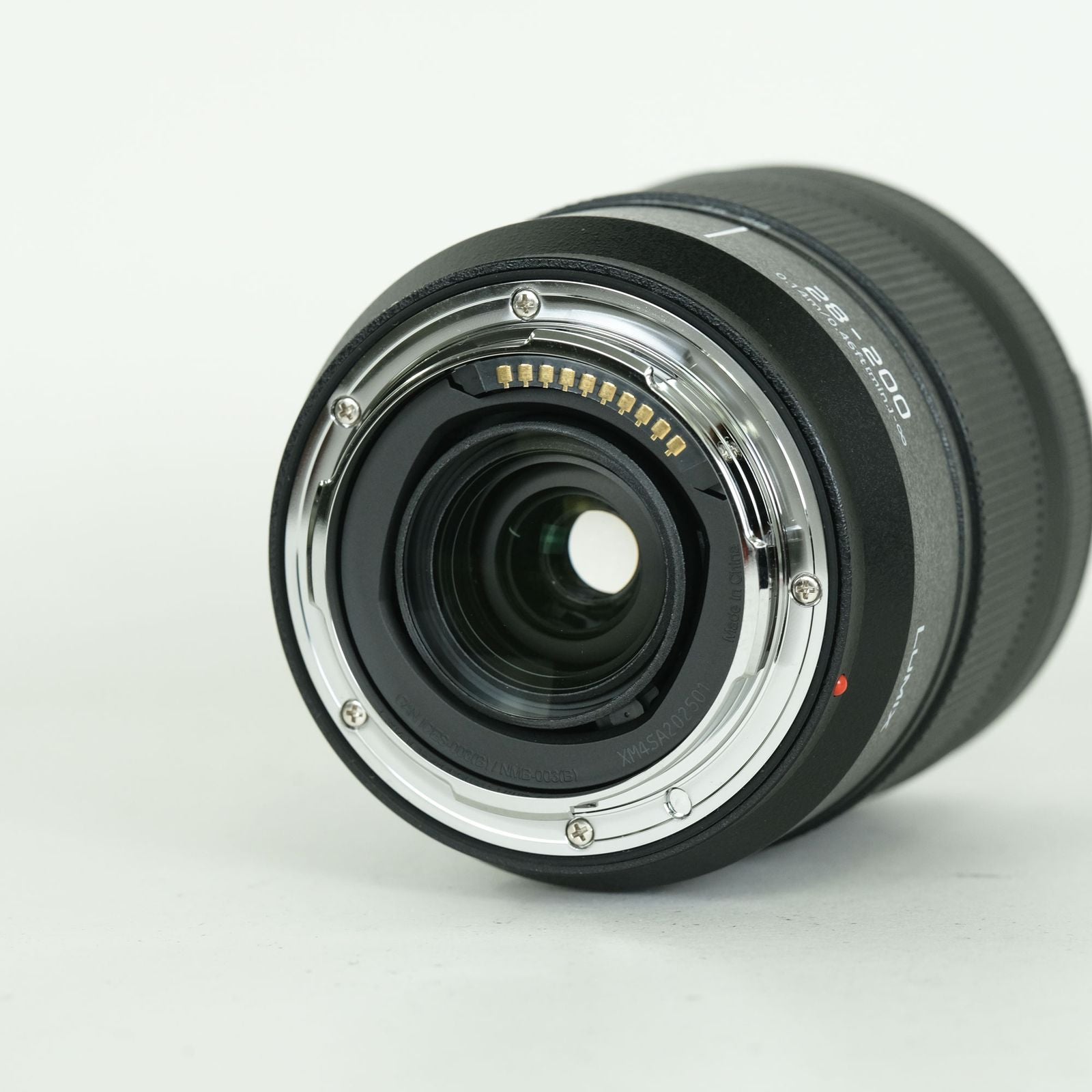 Panasonic Lens (Zoom) Lumix S 28-200Mm F4-7.1 Macro O.I.S. Leica L