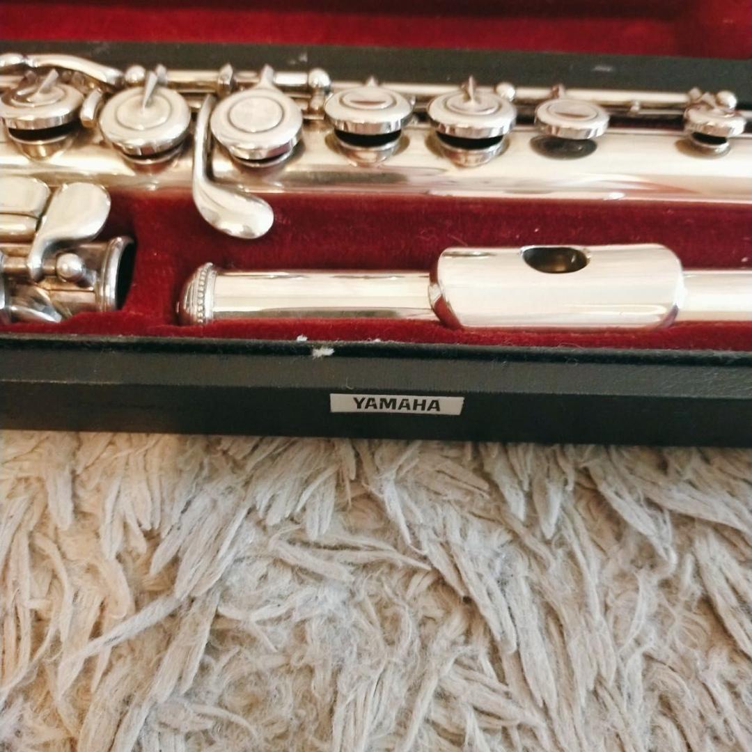 Yamaha Flute Body Yfl 451 E