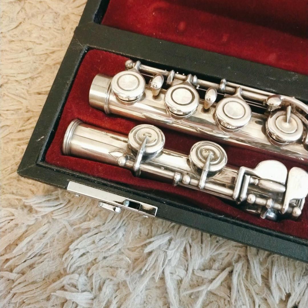 Yamaha Flute Body Yfl 451 E