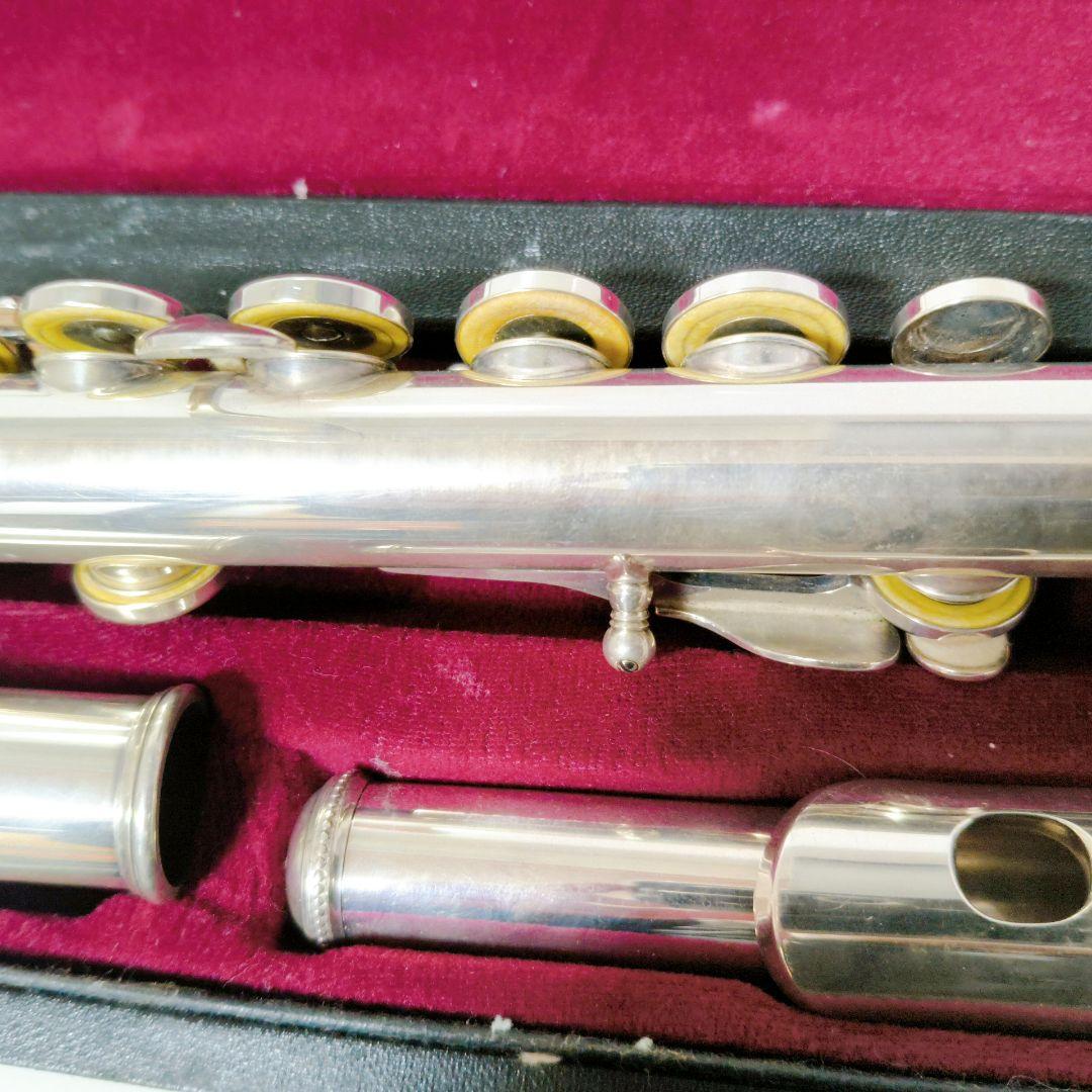 Yamaha Flute Body Yfl 451 E