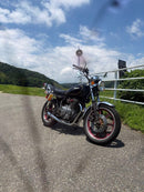 Yamaha Motorcycle Frames Xs250