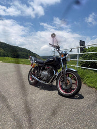 Yamaha Motorcycle Frames Xs250