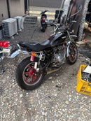 Yamaha Motorcycle Frames Xs250