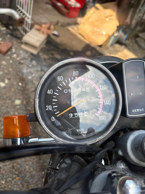 Yamaha Motorcycle Frames Xs250