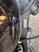 Yamaha Motorcycle Frames Xs250