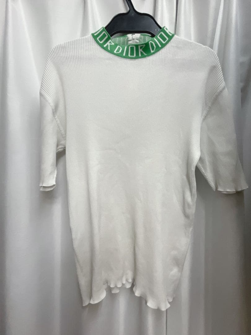 Christian Dior Short-Sleeve T