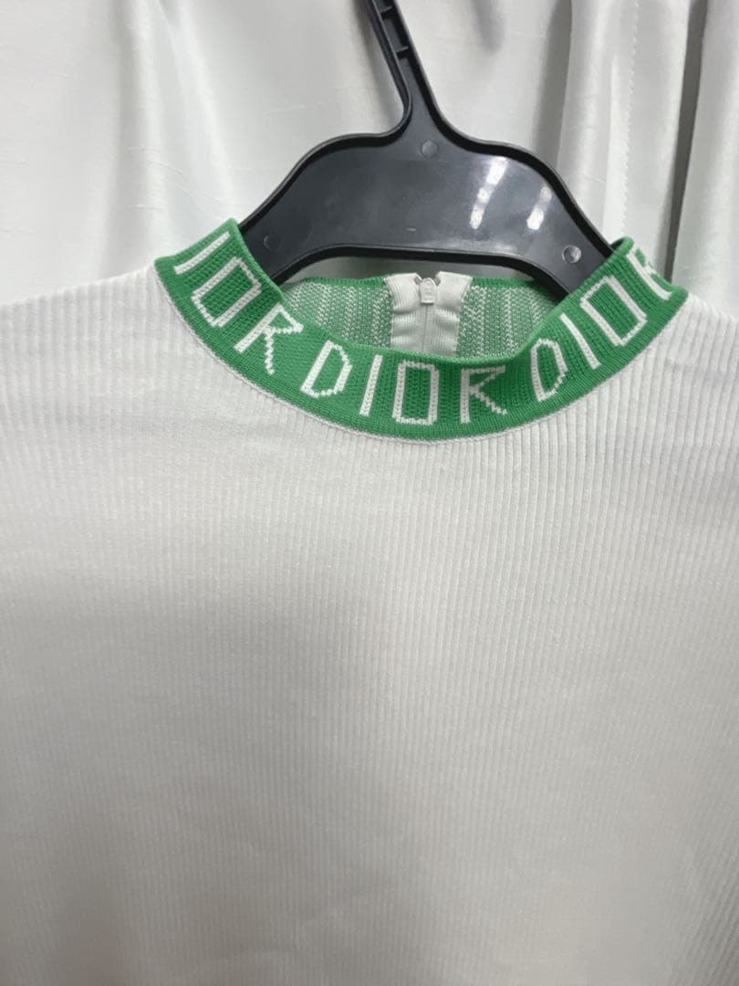 Christian Dior Short-Sleeve T