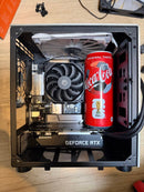 Windows Desktops Itx Rtx3050 I5-10400F 32G 1Tb