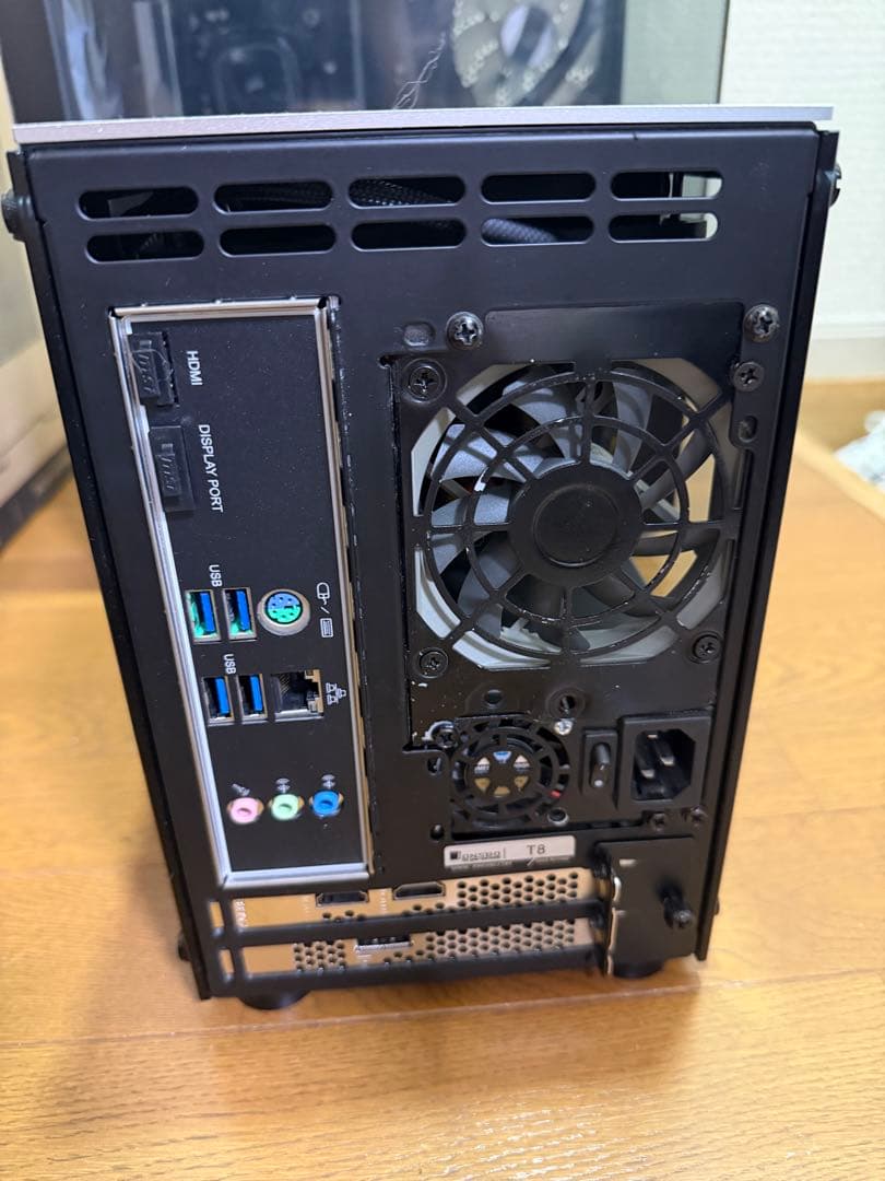 Windows Desktops Itx Rtx3050 I5-10400F 32G 1Tb
