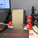 Windows Desktops Itx Rtx3050 I5-10400F 32G 1Tb
