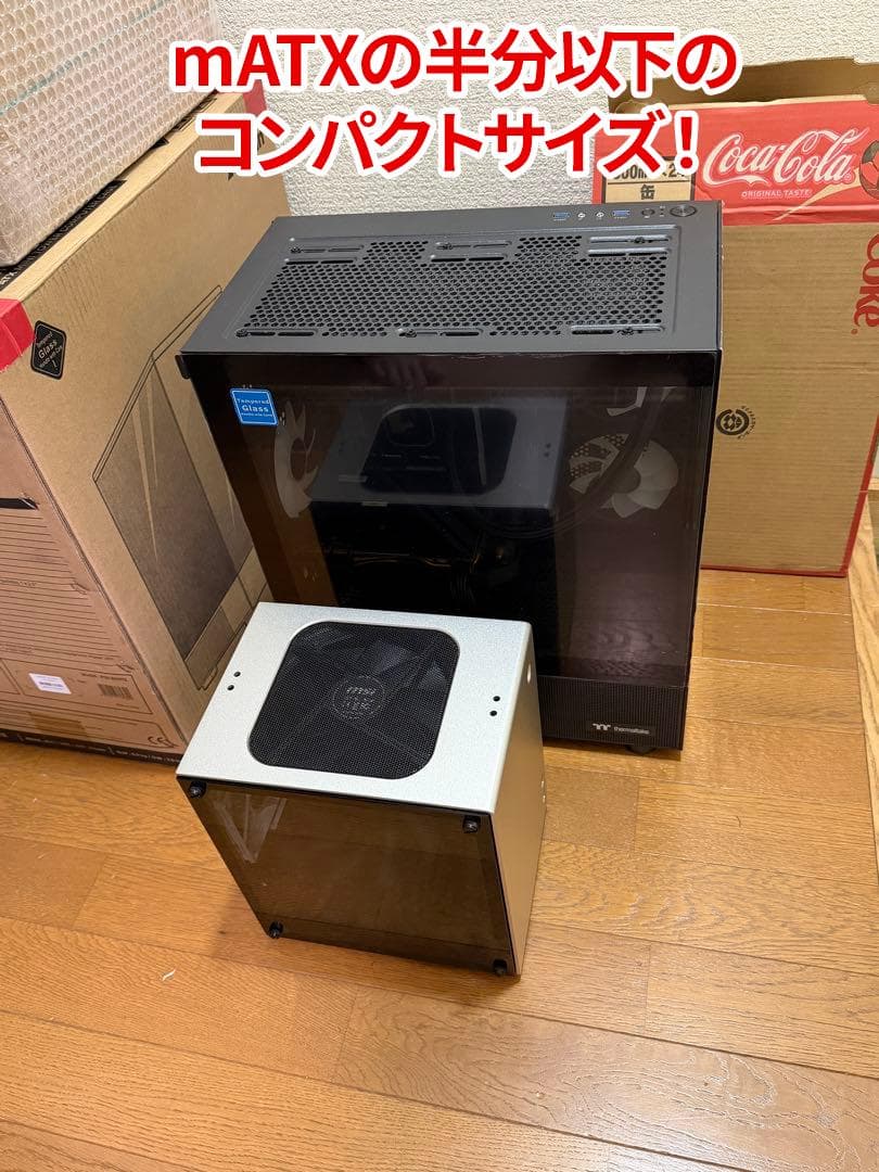 Windows Desktops Itx Rtx3050 I5-10400F 32G 1Tb