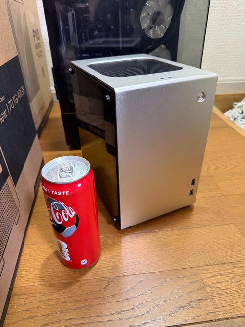 Windows Desktops Itx Rtx3050 I5-10400F 32G 1Tb