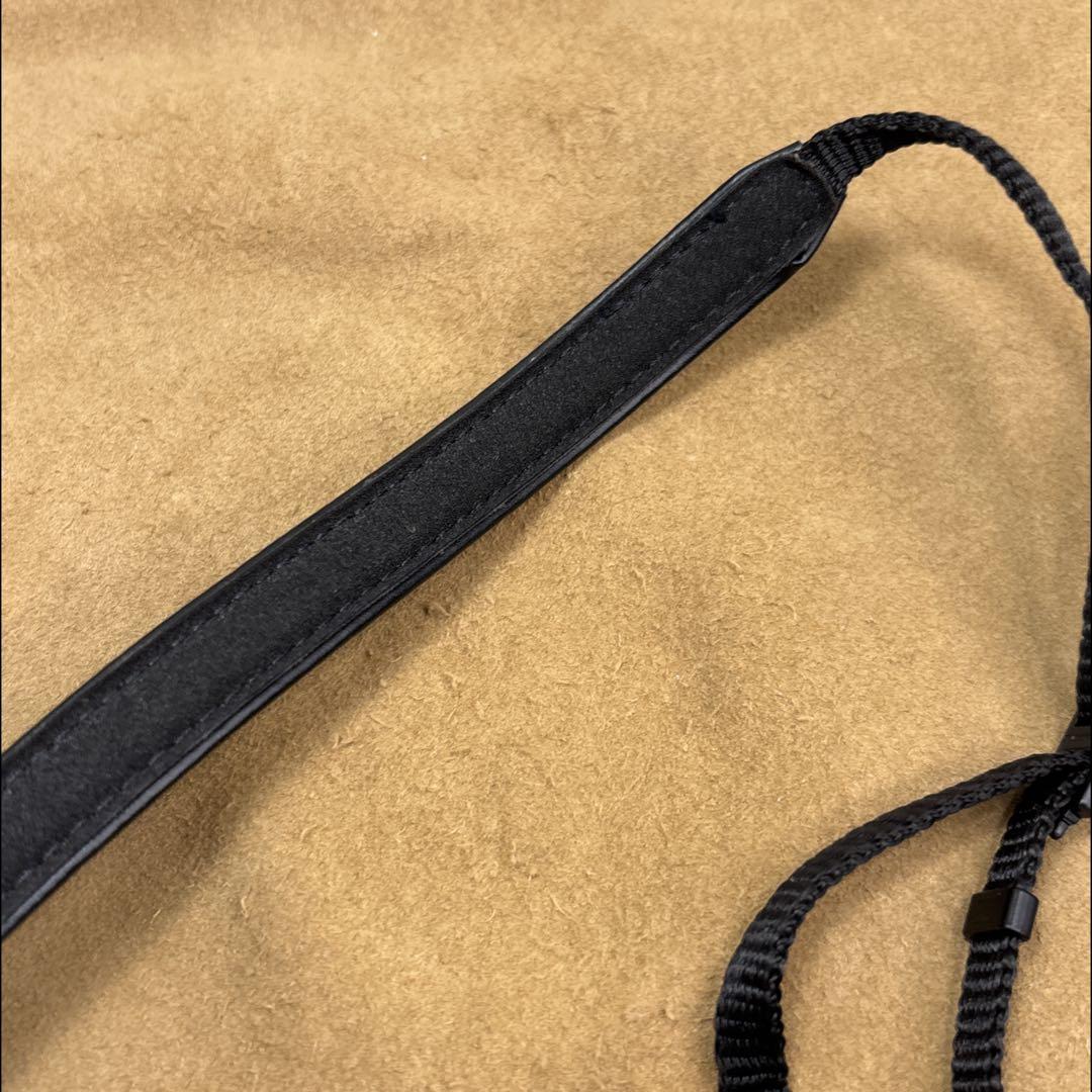 Camera Strap Contax G2 Black