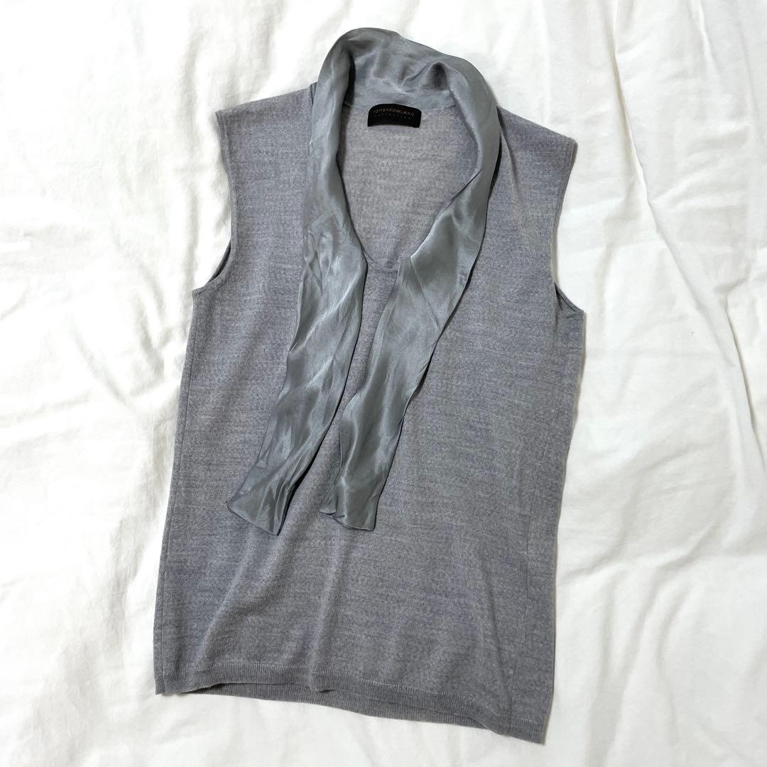 Tomorrowland Sleeveless 38