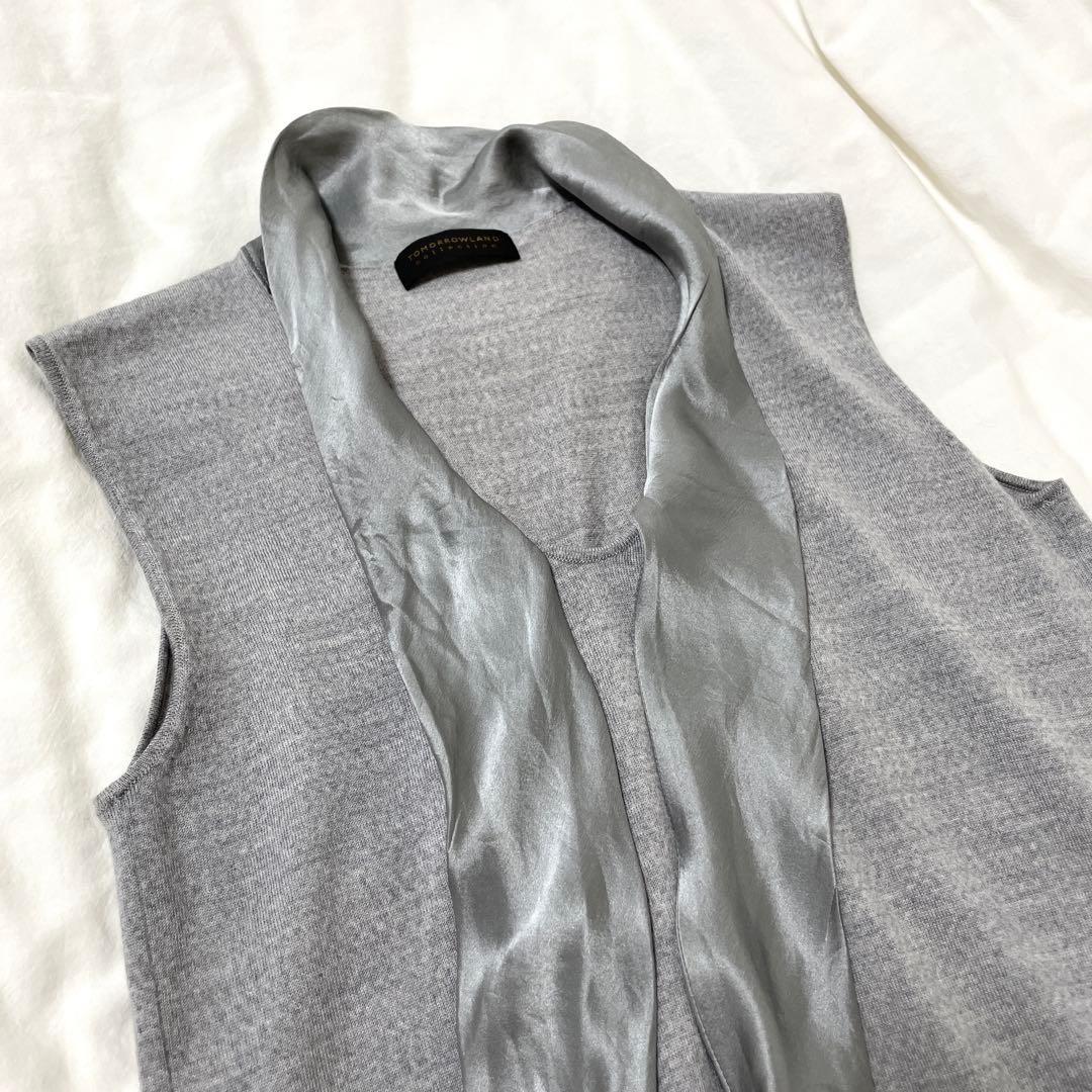 Tomorrowland Sleeveless 38