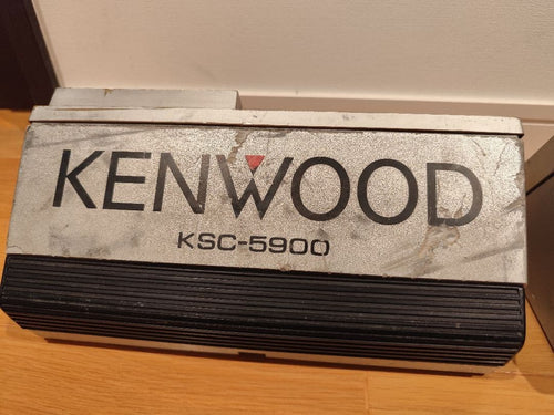 Kenwood Boxed Box Type Ksc-5900