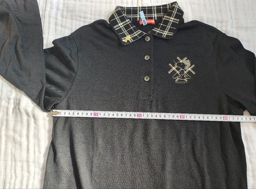 Green Clubs Long-Sleeve