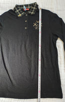 Green Clubs Long-Sleeve