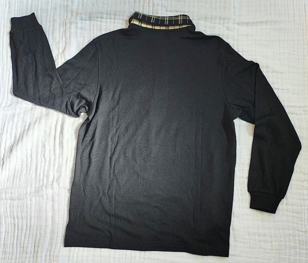 Green Clubs Long-Sleeve