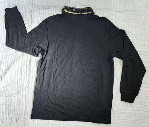Green Clubs Long-Sleeve