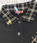 Green Clubs Long-Sleeve