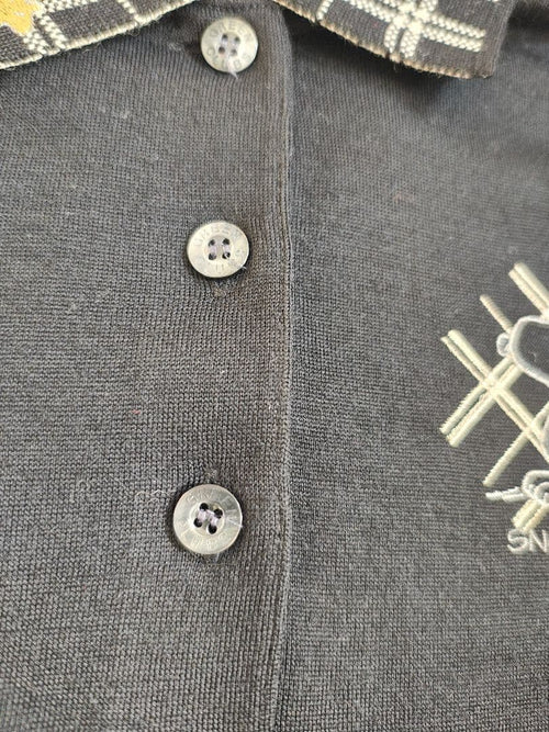 Green Clubs Long-Sleeve