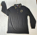 Green Clubs Long-Sleeve