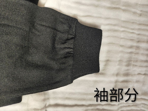 Green Clubs Long-Sleeve