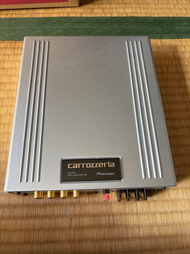 Pioneer Decks, Players Changers Carrozzeria Dex-P01,Deq-P01